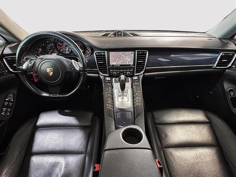 porsche Panamera 2011 - 5