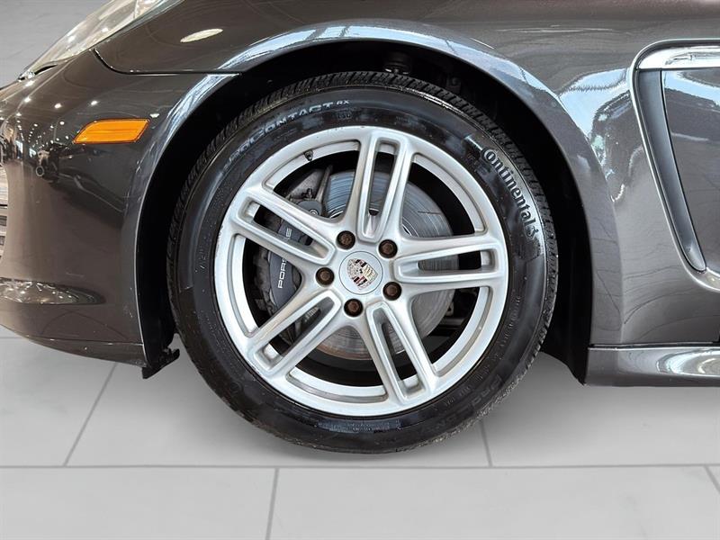 porsche Panamera 2011 - 7