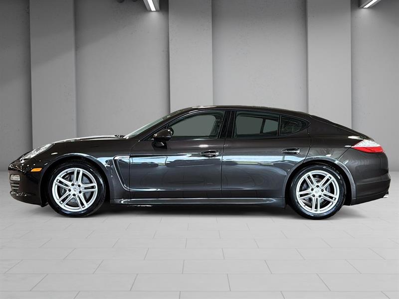 porsche Panamera 2011 - 9