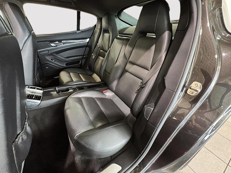 porsche Panamera 2011 - 21