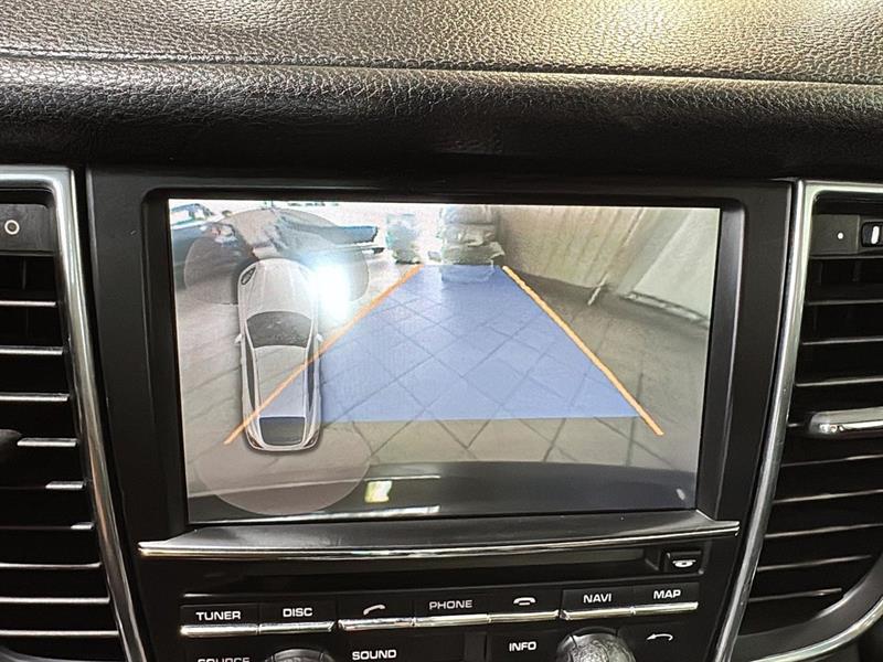 porsche Panamera 2011 - 29