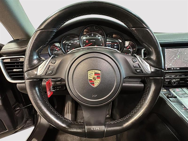 porsche Panamera 2011 - 30