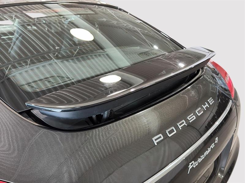 porsche Panamera 2011 - 34