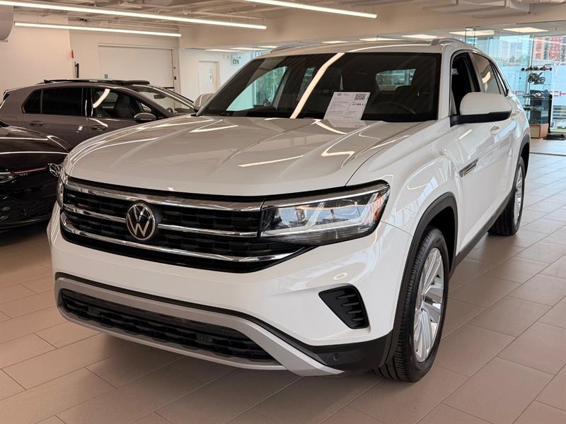 volkswagen Atlas Cross Sport 2021 - 2