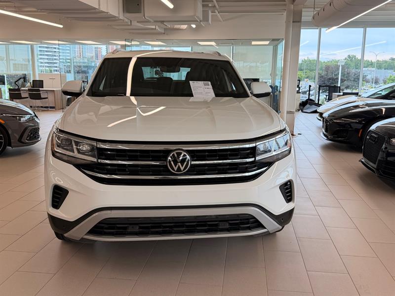 volkswagen Atlas Cross Sport 2021 - 3
