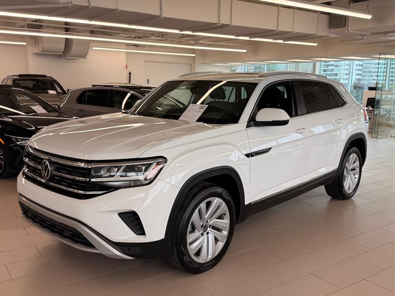 volkswagen Atlas Cross Sport 2021 - 4