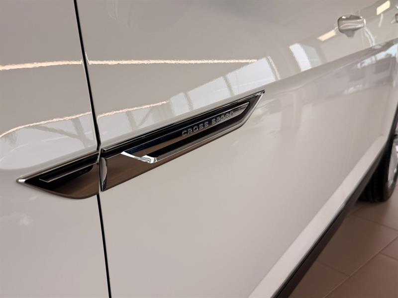 volkswagen Atlas Cross Sport 2021 - 5