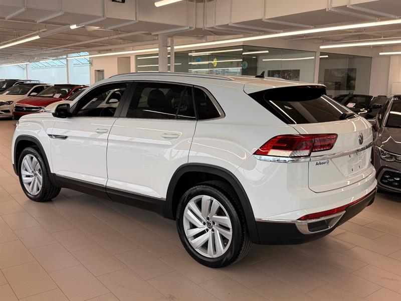 volkswagen Atlas Cross Sport 2021 - 6