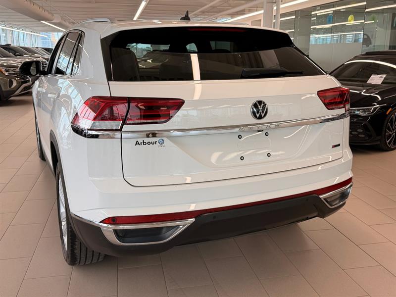 volkswagen Atlas Cross Sport 2021 - 7
