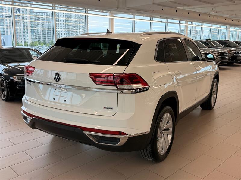 volkswagen Atlas Cross Sport 2021 - 9