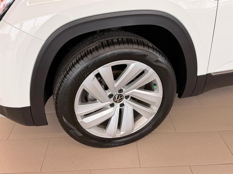 volkswagen Atlas Cross Sport 2021 - 10