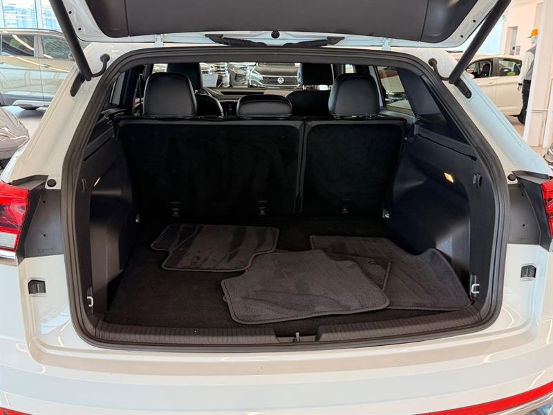 volkswagen Atlas Cross Sport 2021 - 12