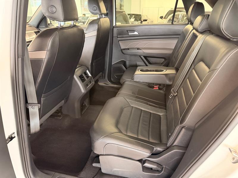 volkswagen Atlas Cross Sport 2021 - 14