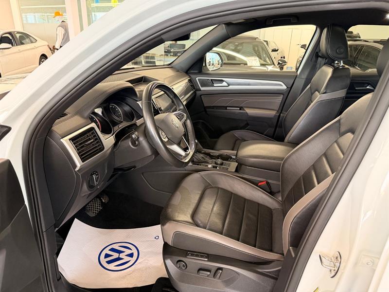 volkswagen Atlas Cross Sport 2021 - 15