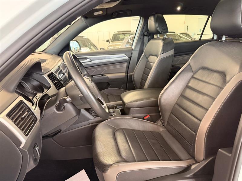 volkswagen Atlas Cross Sport 2021 - 17