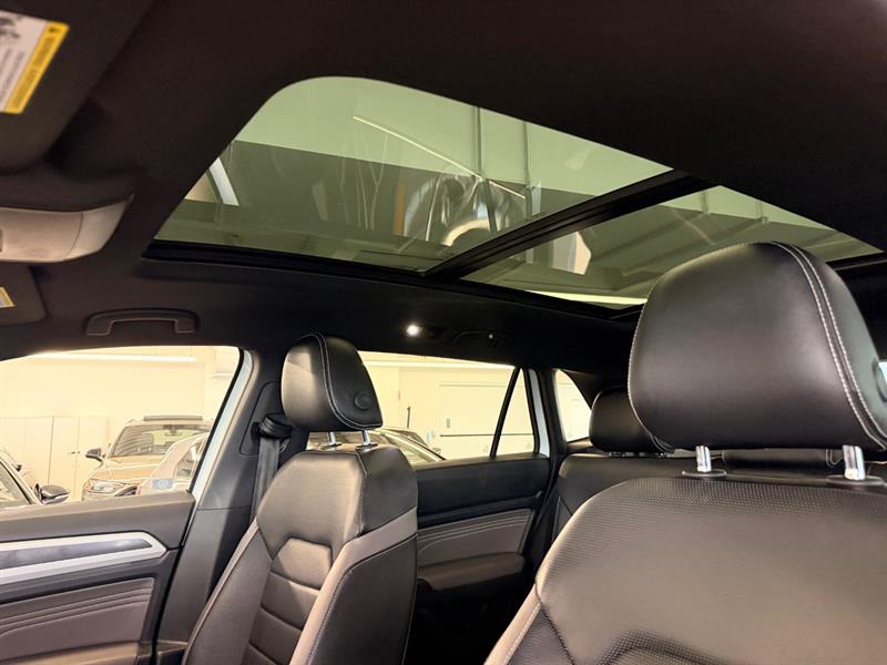 volkswagen Atlas Cross Sport 2021 - 18