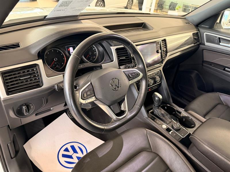 volkswagen Atlas Cross Sport 2021 - 19