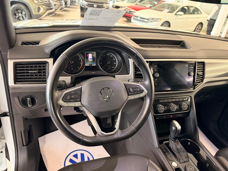 volkswagen Atlas Cross Sport 2021 - 20