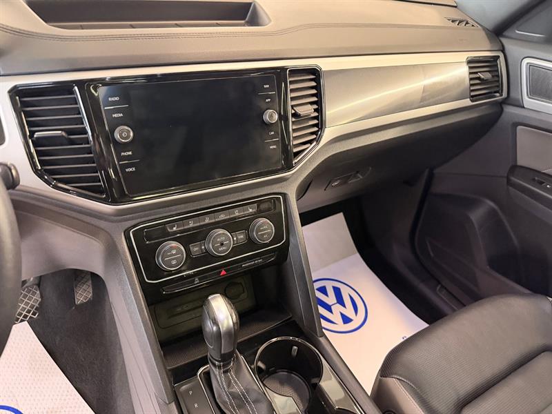 volkswagen Atlas Cross Sport 2021 - 21