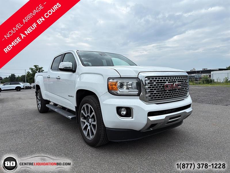 gmc Canyon 2018 - 4