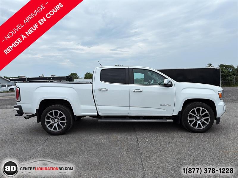 gmc Canyon 2018 - 5