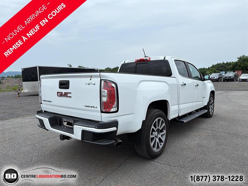 gmc Canyon 2018 - 6