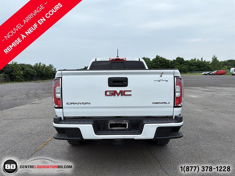 gmc Canyon 2018 - 7