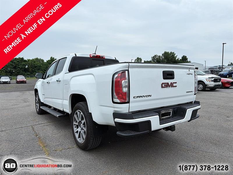 gmc Canyon 2018 - 9