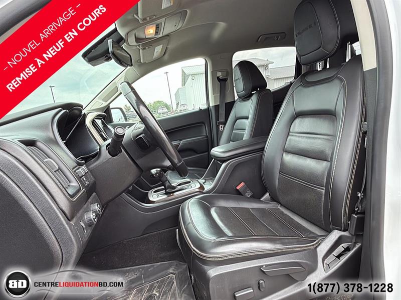 gmc Canyon 2018 - 11
