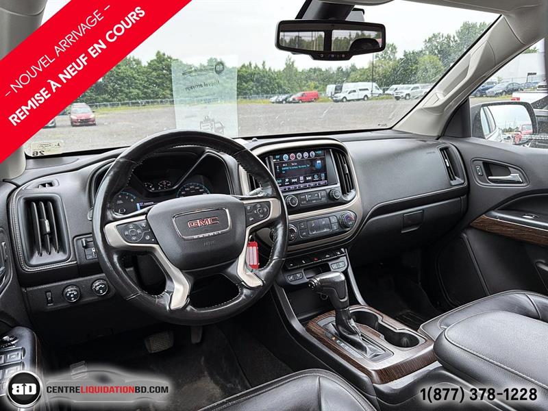 gmc Canyon 2018 - 12