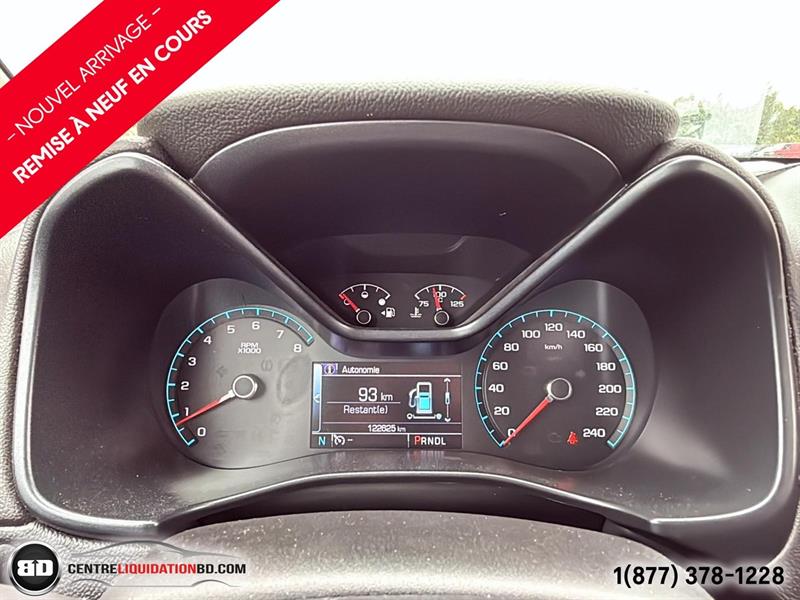 gmc Canyon 2018 - 15