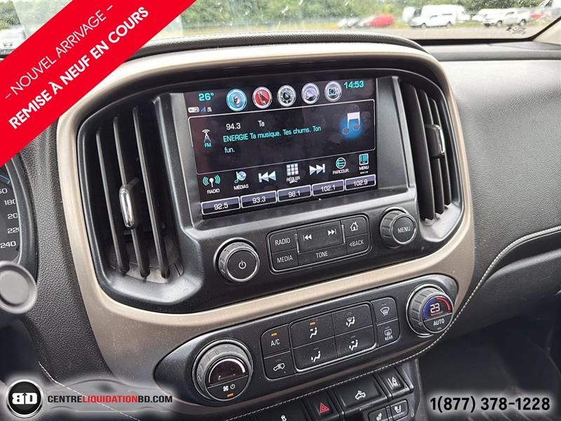 gmc Canyon 2018 - 16