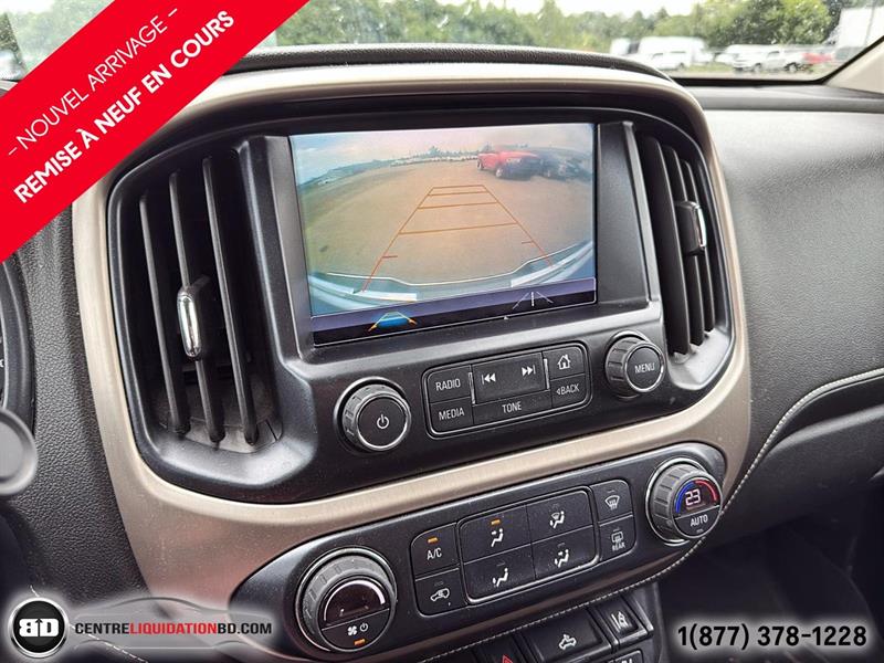 gmc Canyon 2018 - 17