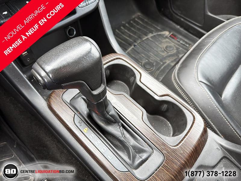 gmc Canyon 2018 - 19