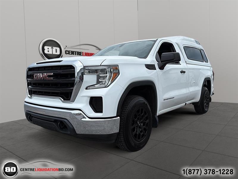 gmc Sierra 1500 2019
