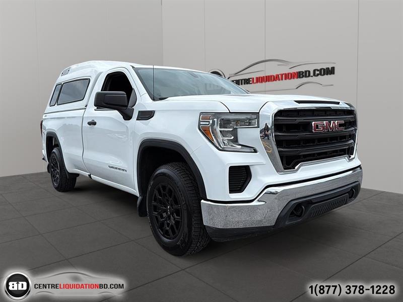 gmc Sierra 1500 2019 - 3