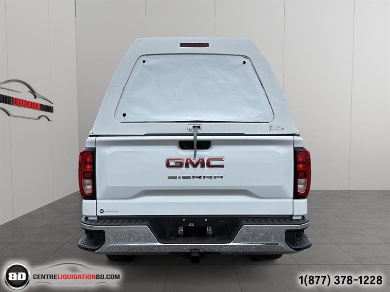 gmc Sierra 1500 2019 - 7