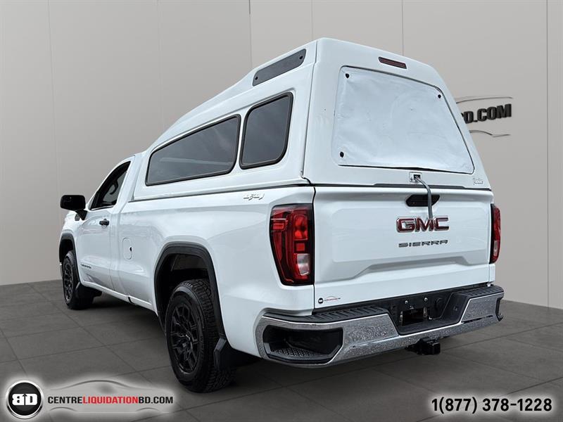 gmc Sierra 1500 2019 - 8