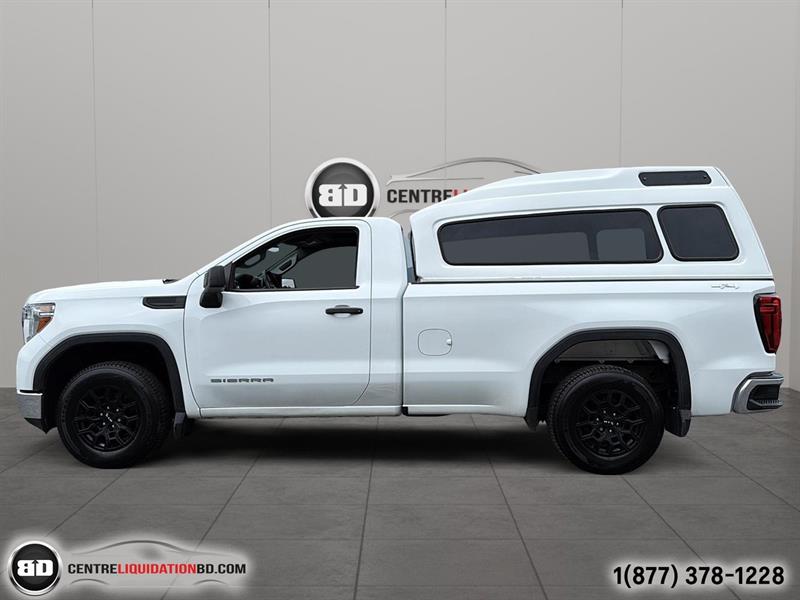 gmc Sierra 1500 2019 - 9