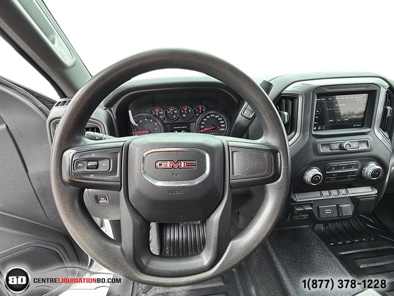 gmc Sierra 1500 2019 - 19