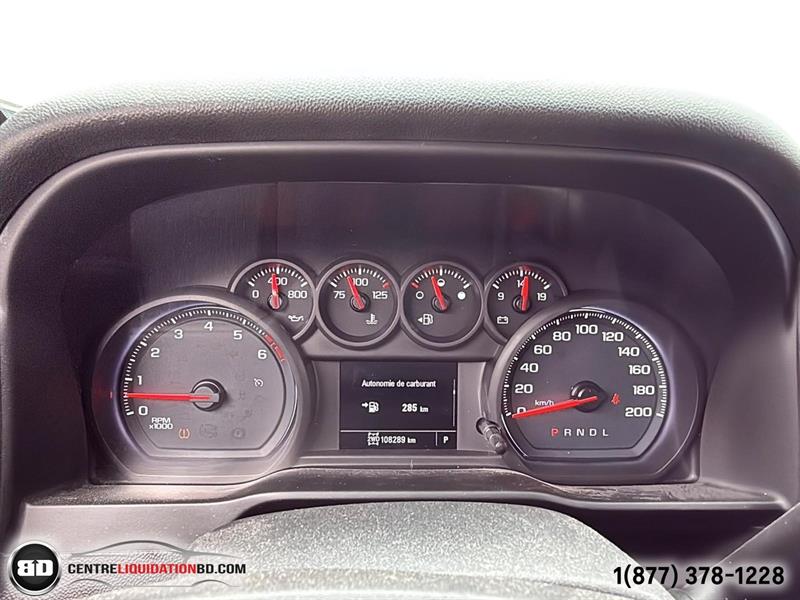 gmc Sierra 1500 2019 - 20