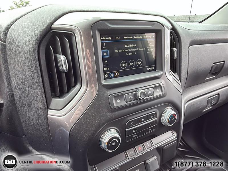gmc Sierra 1500 2019 - 21
