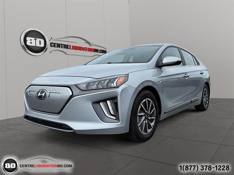 hyundai IONIQ Electric 2020