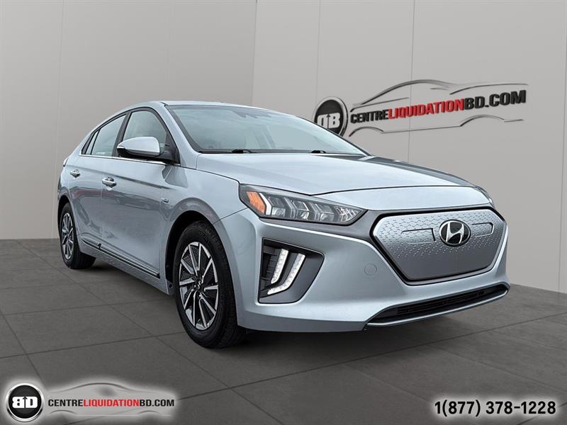 hyundai IONIQ Electric 2020 - 3