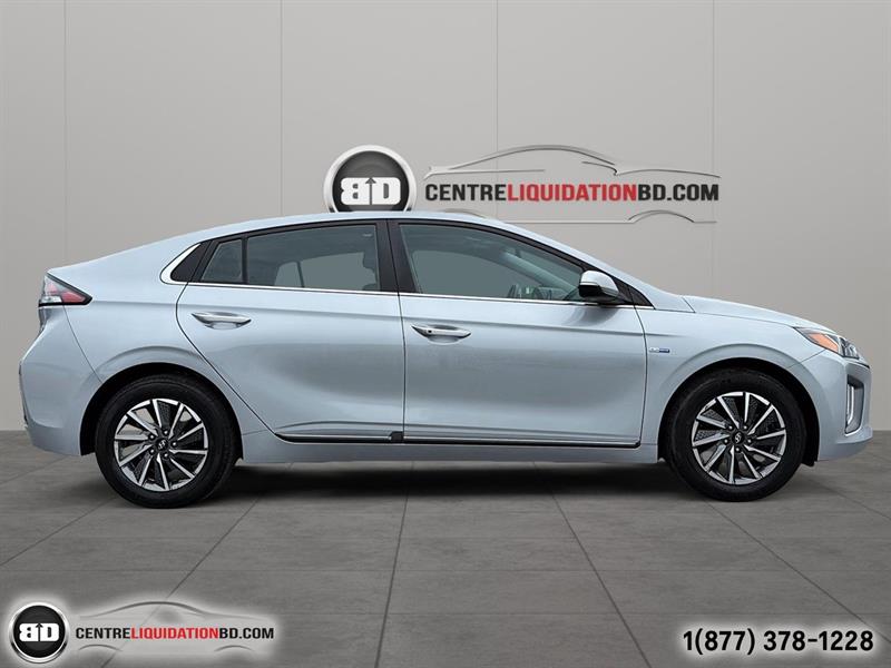 hyundai IONIQ Electric 2020 - 4