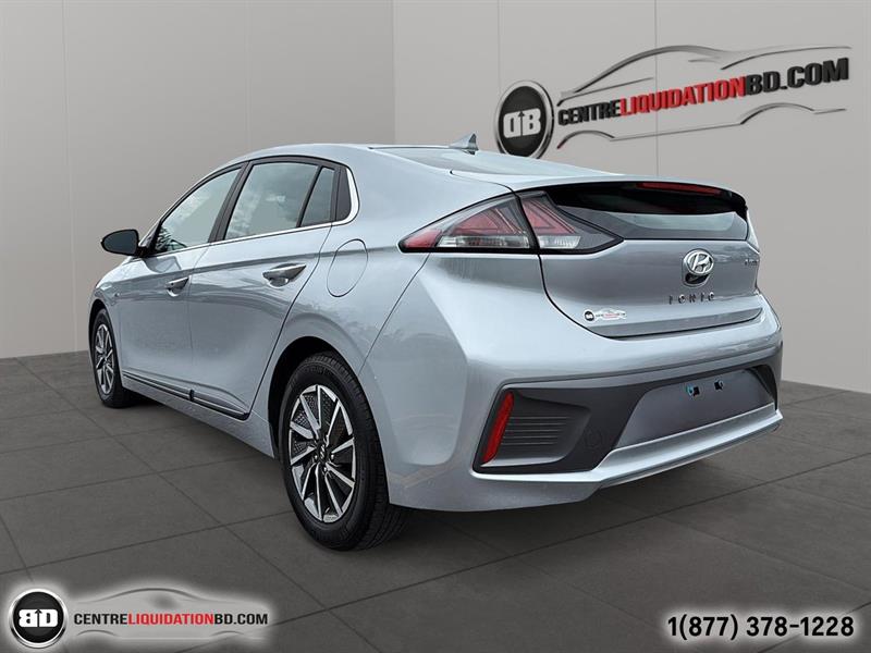 hyundai IONIQ Electric 2020 - 8