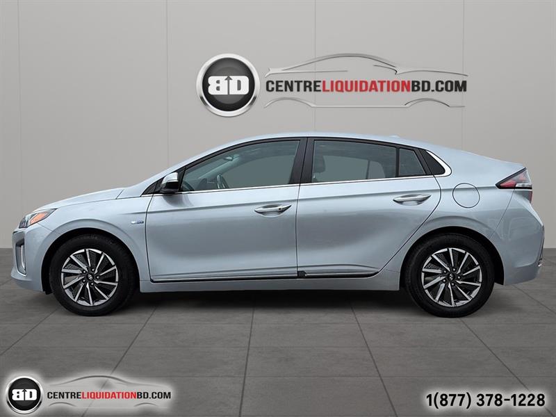 hyundai IONIQ Electric 2020 - 9