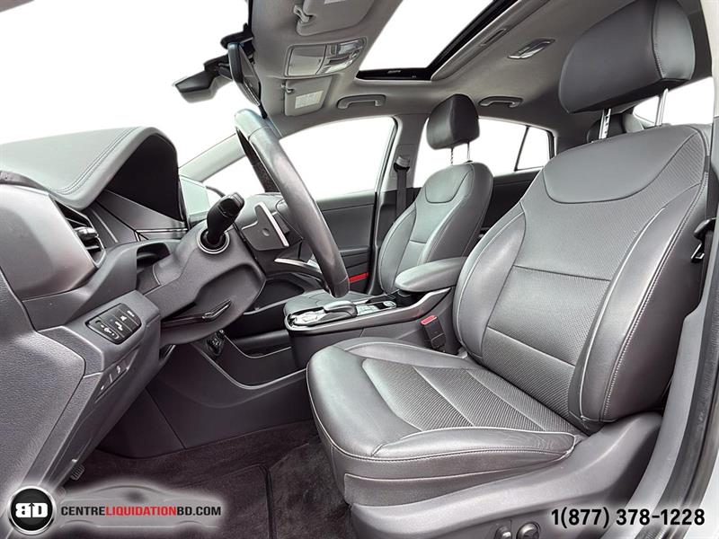 hyundai IONIQ Electric 2020 - 13