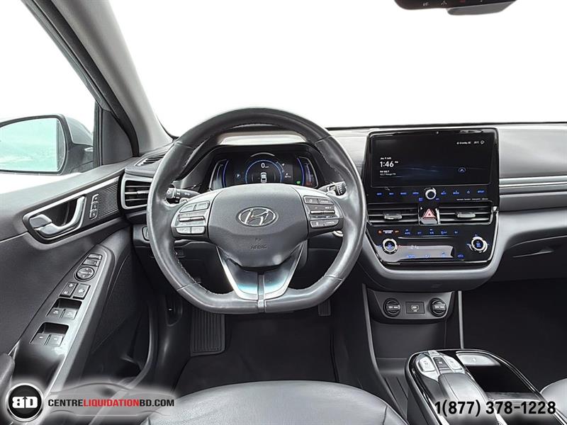 hyundai IONIQ Electric 2020 - 16