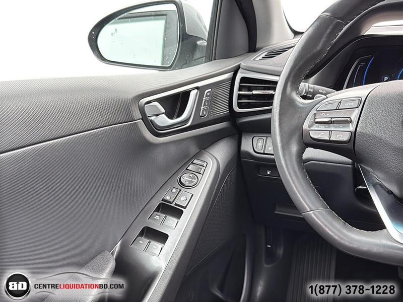 hyundai IONIQ Electric 2020 - 17